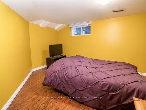 12 Roseville Dr, Brampton, ON - Indoor Photo Showing Bedroom