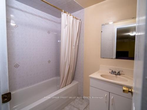 12 Roseville Dr, Brampton, ON - Indoor Photo Showing Bathroom