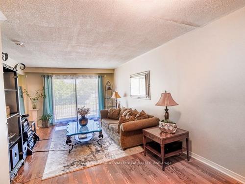 12 Roseville Dr, Brampton, ON - Indoor Photo Showing Living Room