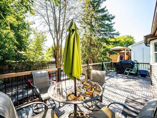 79 Quarry Dr, Orangeville, ON - Outdoor With Deck Patio Veranda With Exterior