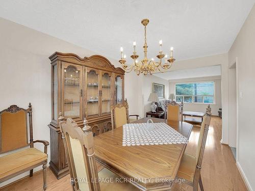 25 Yelland St, Toronto, ON - Indoor Photo Showing Dining Room