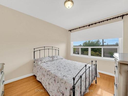 25 Yelland St, Toronto, ON - Indoor Photo Showing Bedroom