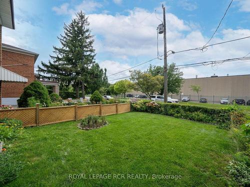 25 Yelland St, Toronto, ON - Outdoor