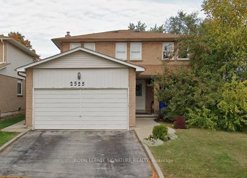 2525 Cavendish Dr, Burlington, ON - Outdoor