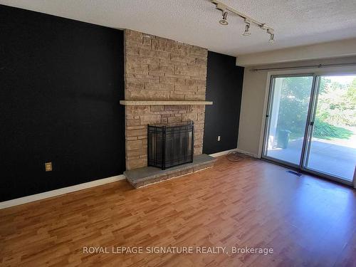 2525 Cavendish Dr, Burlington, ON - Indoor With Fireplace