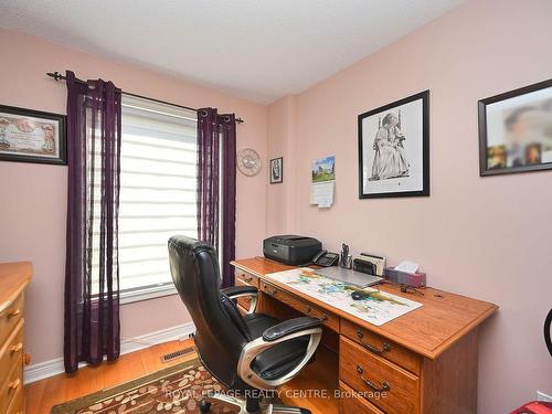 4550 Kettleby Crt, Mississauga, ON - Indoor Photo Showing Office