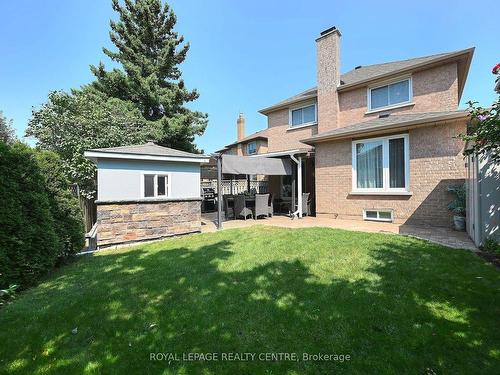 4550 Kettleby Crt, Mississauga, ON - Outdoor