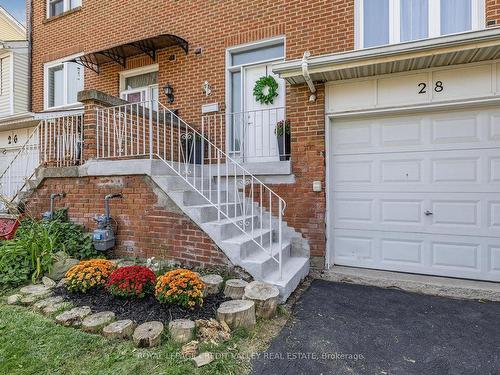 28 Kincaid Crt, Brampton, ON 