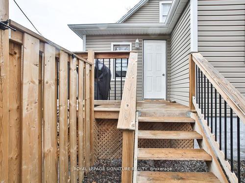 43 Fourth Ave, Kitchener, ON - Indoor Photo Showing Laundry Room