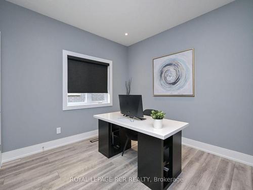 19 Dover Lane, Centre Wellington, ON - Indoor Photo Showing Office