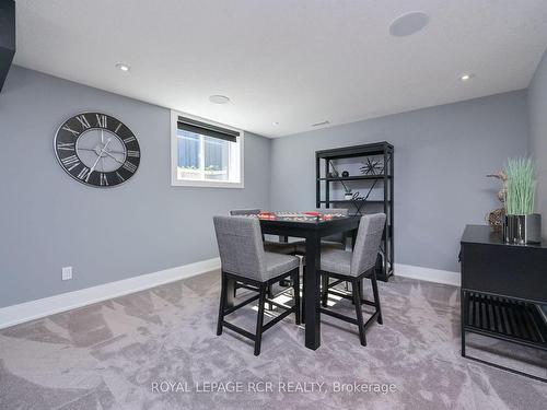 19 Dover Lane, Centre Wellington, ON - Indoor Photo Showing Dining Room