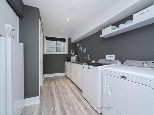 19 Dover Lane, Centre Wellington, ON - Indoor Photo Showing Laundry Room