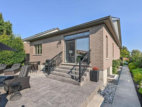 19 Dover Lane, Centre Wellington, ON - Outdoor With Deck Patio Veranda With Exterior