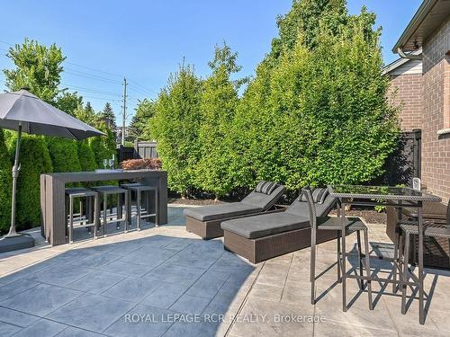 19 Dover Lane, Centre Wellington, ON - Outdoor With Deck Patio Veranda