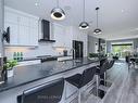 19 Dover Lane, Centre Wellington, ON  - Indoor Photo Showing Kitchen With Upgraded Kitchen 