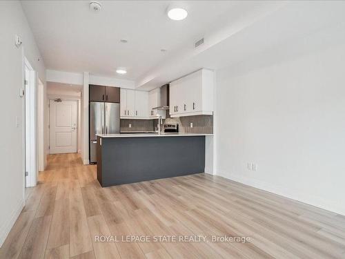 213-153 Wilson St W, Hamilton, ON - Indoor Photo Showing Kitchen