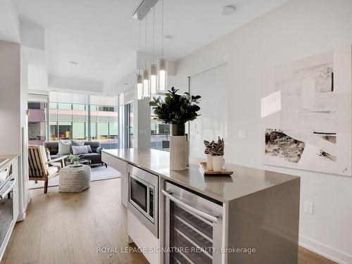 1501-101 Queen St, Ottawa, ON - Indoor Photo Showing Kitchen