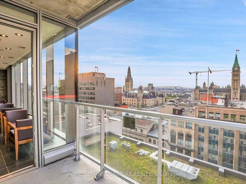 1501-101 Queen St, Ottawa, ON - Outdoor With View With Exterior