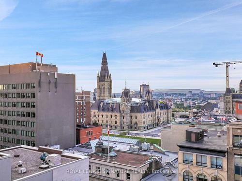 1501-101 Queen St, Ottawa, ON - Outdoor With View