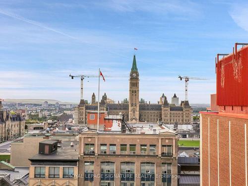 1501-101 Queen St, Ottawa, ON - Outdoor With View