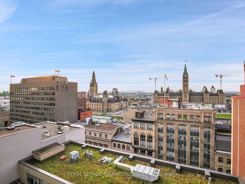 1501-101 Queen St, Ottawa, ON - Outdoor With View