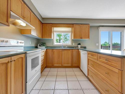 227 Farley Dr, Guelph, ON - Indoor Photo Showing Kitchen