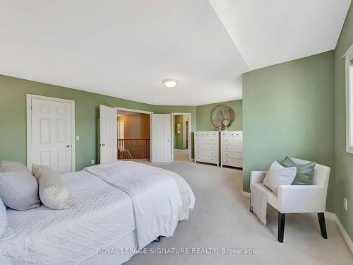 227 Farley Dr, Guelph, ON - Indoor Photo Showing Bedroom