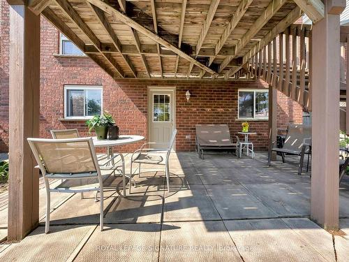 227 Farley Dr, Guelph, ON - Outdoor With Deck Patio Veranda With Exterior