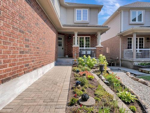 227 Farley Dr, Guelph, ON - Outdoor With Deck Patio Veranda