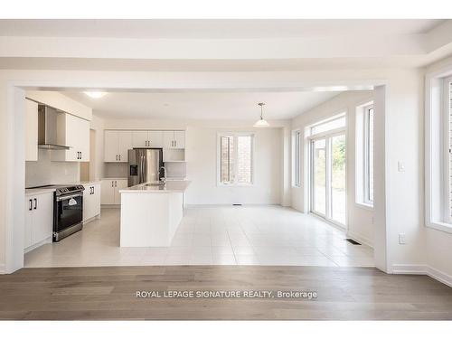 88 Garland Ave, Cambridge, ON - Indoor Photo Showing Kitchen