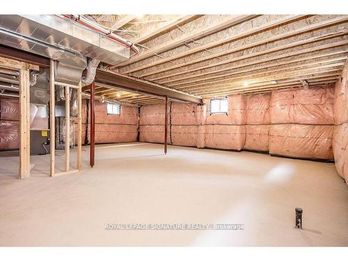 88 Garland Ave, Cambridge, ON - Indoor Photo Showing Basement