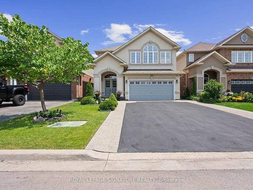 39 Weathering Hts, Hamilton, ON - Outdoor With Facade