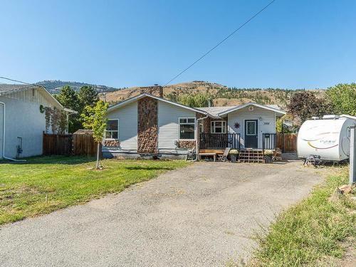 3566 Pine Grove Place, Kamloops, BC - Outdoor