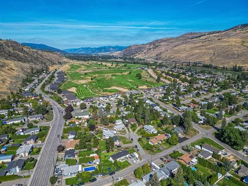 3566 Pine Grove Place, Kamloops, BC - Outdoor With View