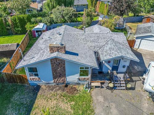 3566 Pine Grove Place, Kamloops, BC - Outdoor