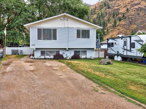 4976 Pinantan Place, Kamloops, BC - Outdoor