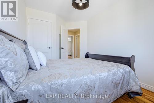 220 Chambers Avenue, Toronto (Keelesdale-Eglinton West), ON - Indoor Photo Showing Bedroom