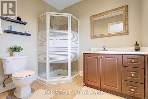 220 Chambers Avenue, Toronto (Keelesdale-Eglinton West), ON - Indoor Photo Showing Bathroom