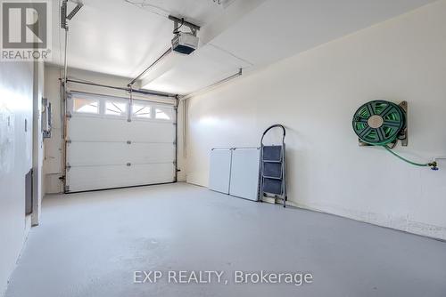 220 Chambers Avenue, Toronto (Keelesdale-Eglinton West), ON - Indoor Photo Showing Garage