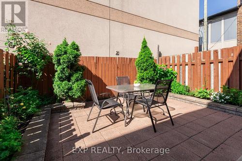 220 Chambers Avenue, Toronto (Keelesdale-Eglinton West), ON - Outdoor With Deck Patio Veranda