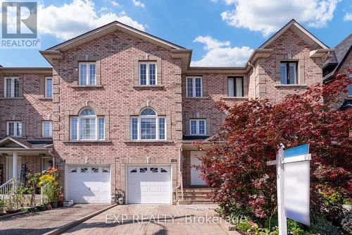 220 Chambers Avenue, Toronto (Keelesdale-Eglinton West), ON - Outdoor With Facade