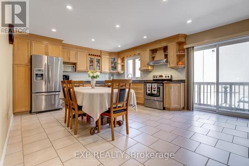 220 Chambers Avenue, Toronto (Keelesdale-Eglinton West), ON - Indoor Photo Showing Kitchen