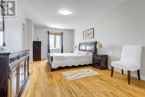 220 Chambers Avenue, Toronto (Keelesdale-Eglinton West), ON - Indoor Photo Showing Bedroom