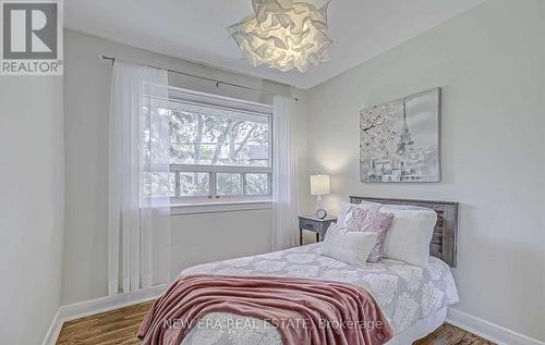 7 Greening Crescent, Toronto (Princess-Rosethorn), ON - Indoor Photo Showing Bedroom