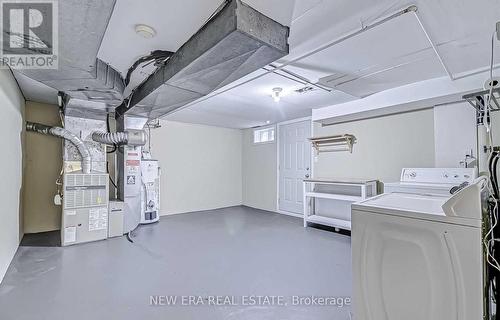 7 Greening Crescent, Toronto (Princess-Rosethorn), ON - Indoor Photo Showing Laundry Room