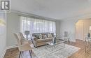 7 Greening Crescent, Toronto (Princess-Rosethorn), ON  - Indoor Photo Showing Living Room 