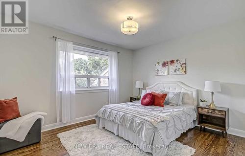 7 Greening Crescent, Toronto (Princess-Rosethorn), ON - Indoor Photo Showing Bedroom