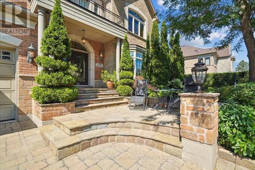 559 Golfview Court, Oakville (Glen Abbey), ON - Outdoor With Deck Patio Veranda