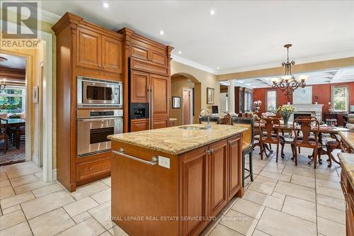 559 Golfview Court, Oakville (Glen Abbey), ON - Indoor Photo Showing Other Room