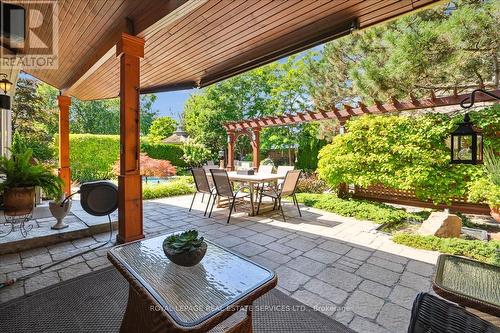 559 Golfview Court, Oakville (Glen Abbey), ON - Outdoor With Deck Patio Veranda